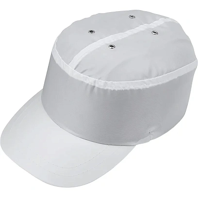 Каскетка Ампаро Престиж белая (артикул поставщика 126901)