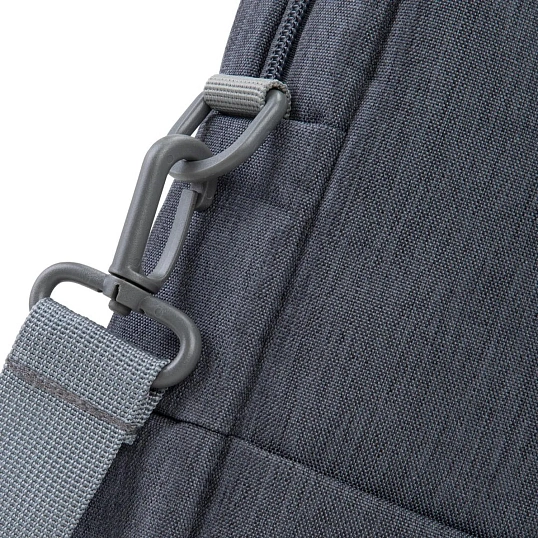 Сумка для ноутбука RIVACASE 7532 dark grey Prater 15.6 / 6