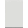 Бумага для флипчартов Attache Economy ECO 600х900 20л55-60гр.5 бл/уп