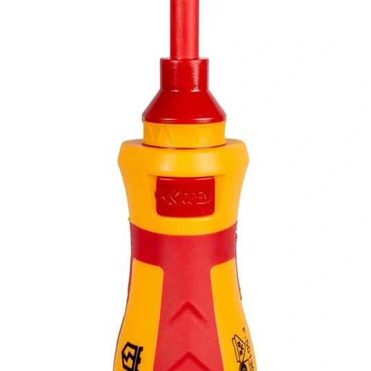 Набор отверток диэлектрических Профи НИО-4412 КВТ