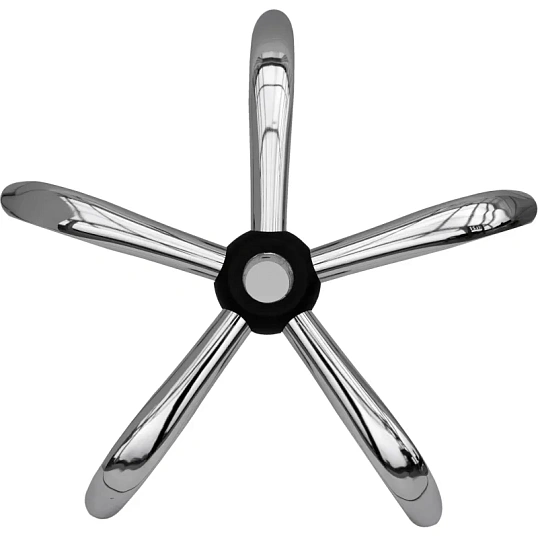 Крестовина для кресла BSL_EChair D 700 мм. хром