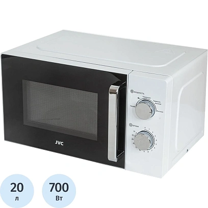 Микроволновая печь JVC JK-MW134M, белый
