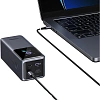 Внешний аккумулятор UGREEN PB721 (35524B)20000mAh 130W Fast Charging серый