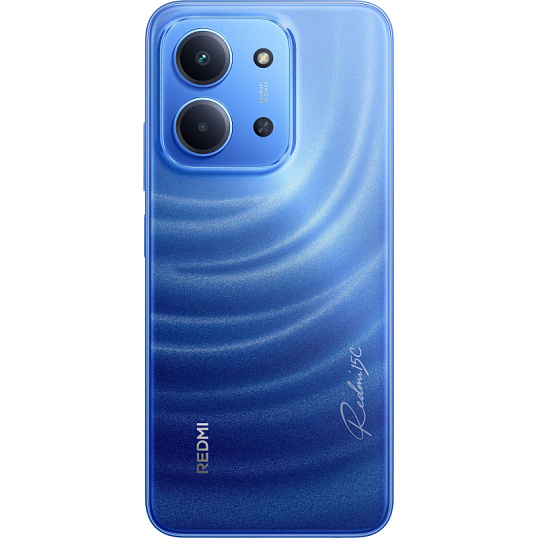 Смартфон Redmi 15C RU 8+256 Midnight Black
