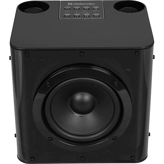 Акустическая система Defender Versuz 15Вт, BT/USB/TF/AUX/RGB/MIC