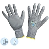 Перчатки защитные от порезов Manipula Стилкат ПУ 5 (HPP-107/MG-466)р10