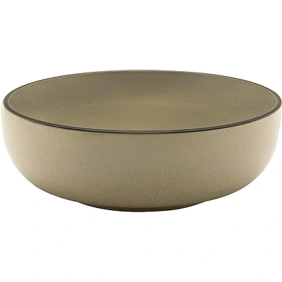 Миска FLAT Shape OCRE 600мл Oxford, 141344