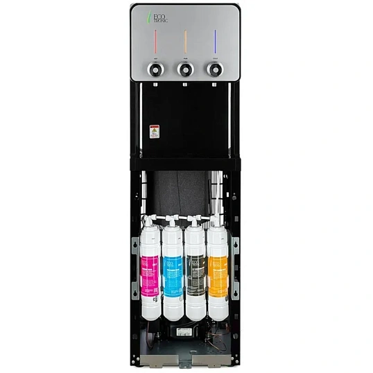 Пурифайер напольный Ecotronic V19-U4L black+silver 