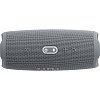 Акустическая система JBL Charge 5 Grey (JBLCHARGE5GRY)