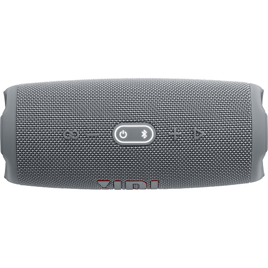 Акустическая система JBL Charge 5 Grey (JBLCHARGE5GRY)
