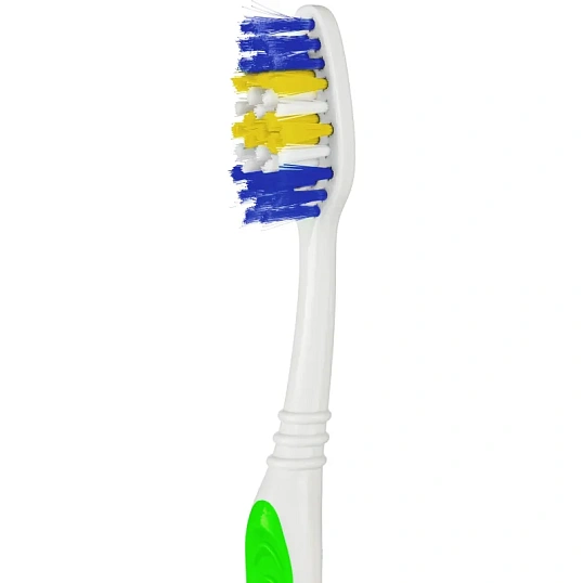 Зубная щетка COLGATE КЛАССИКА ЗДОРОВЬЯ мягкая  жест FVN50307