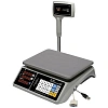 Весы торговые настольные M-ER 328ACPX-32.5 LED c RS 232 и USB