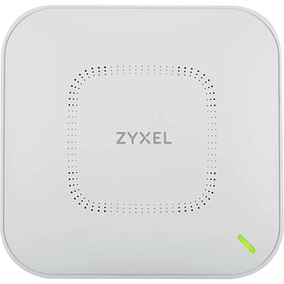 Точка доступа Zyxel NebulaFlex NWA50AX,WiFi 6,802.11a/b/g/n/ac/ax БП
