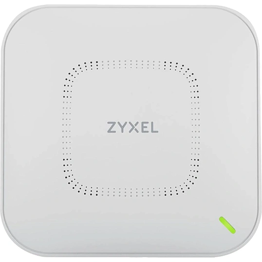 Точка доступа Zyxel NebulaFlex NWA50AX,WiFi 6,802.11a/b/g/n/ac/ax БП