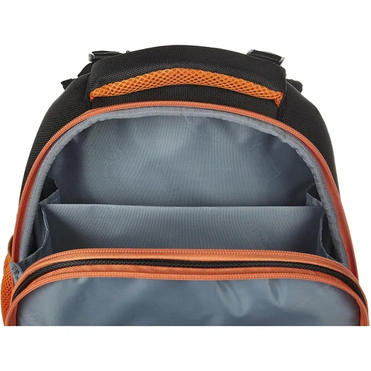 Ранец Комус Класс Basic  Urban Car , 2 отд, эргоном спинка