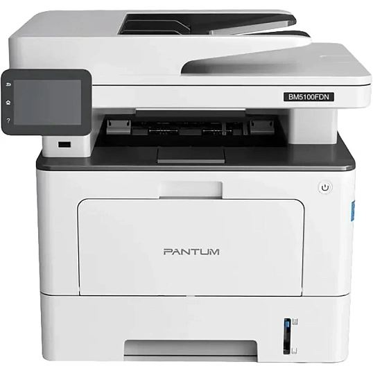 МФУ Pantum BM5100FDN 1200dpi, 40стр/мин, факс