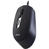 Мышь компьютерная Smartbuy ONE 265-K,  проводная, черная (SBM-265-K) / 40