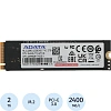 SSD накопитель A-Data PCIe 3.0 x4 2TB ALEG-710-2TCS Legend 710 M.2 2280