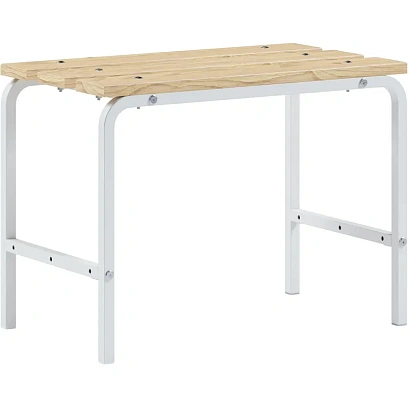 Скамья гардеробная 500 (сосна)  для MZ_ШРК 22-600 ВСК