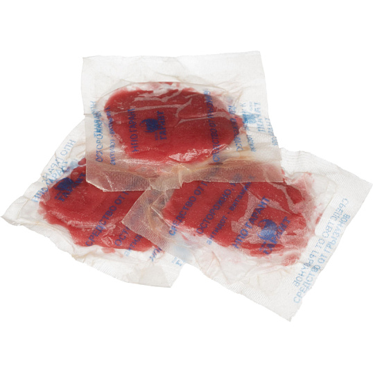 Средство от грызунов Абсолон тесто-брикеты 100г пакет АЛБТП100