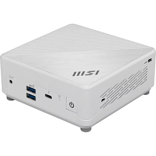 Системный блок MSI Cubi 5 1M (9S6-B0A832-680)i3 100U/8Gb/500GB/noOS