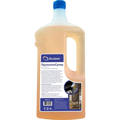 Профхим д/пароконвект д/автомат удал.нагар, АСАНА ТМ/ПРОМОЛАН СУПЕР,1л