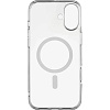 Чехол uBear Real Mag Case,защитн,iPhone16 Plus,усил.прозр(CS397TT67RL-I24M)