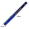 Роллер M&G S5, диаметр шарика 0,5 мм, цвет чернил синий