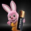 Батарейка Duracell AA/LR6-4 BL, 4 шт/бл