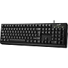 Клавиатура Genius Smart KB-100, USB, 1.5 м. черный