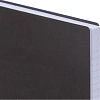 Тетрадь общая, BS, А5, 120л., клетка, спираль. Believe, черный N4200