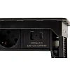 Платформа POWER BOX G4703-2AC(3сил.р./USB/Type-C) черный