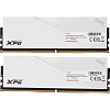 Модуль памяти ADATA DDR5 DIMM 32GB 6400MHz 2x16GB(AX5U6400C3216G-DCLARWH)