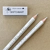 Ластик художественный SKETCH&ART супермягкий 42-0044