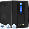 ИБП ExeGate Power Smart ULB-1000.LCD.AVR.2SH.RJ.USB (EX292792RUS)
