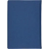 Ежедневник недатированный А4 210 х 300 мм Velvet синий 272 стр. 3-116/01