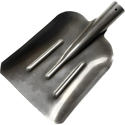 Лопата совковая (Рельсовая сталь)