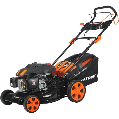 Газонокосилка бензиновая PATRIOT PT 52LS, 200сс, 51см (512109024)