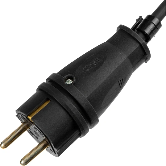 Удлинитель Topfort пласт. КГ 3х1,5 30м на катушке IP 44 (c/з)