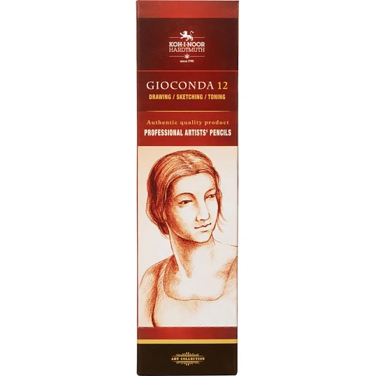 Сепия KOH-I-NOOR GIOCONDA светлая в карандаше 8803011001KS