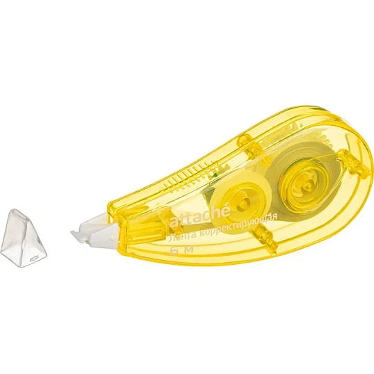 Корректирующая лента Attache Economy 5ммх6м, цвет ассорти, AN