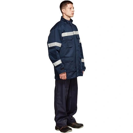 Куртка-накидка 'Энергия' тип Н-3 (усиленная)ЗЭТВ 35,2 кал/см2(52-54)170-176