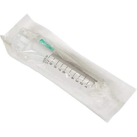 Шприц 2-комп. однораз. 10мл LS 21G(0,8x40) прил. 100шт/уп SFM