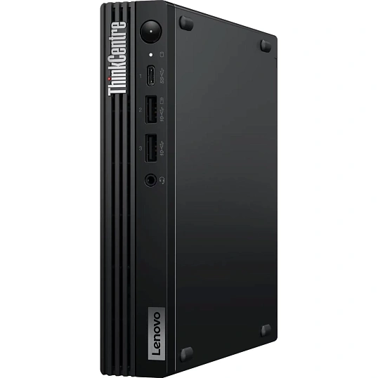 Мини ПК LENOVO Tiny M70q G5 (12TDS1KY00)i3-14100T/16Gb/512Gb SSD/noOS
