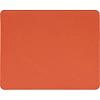 Коврик для мыши HMP0004 иск.кожа/22х18х0,12/оранжевый