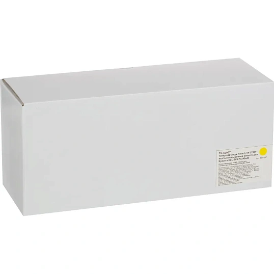Тонер-картридж Retech TK-5290Y жел. пов.емк. для Kyocera P7240cdn