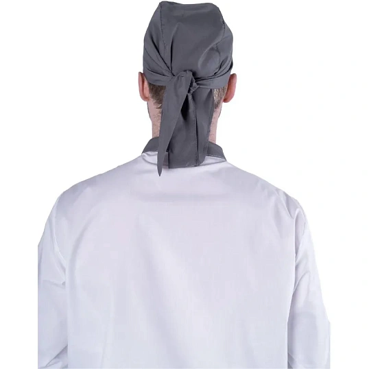 Костюм БИСТРО мужской цв.бел/т.сер (Кос846) (р.64-66) р.170-176