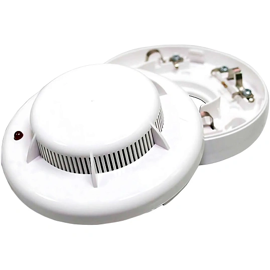 Извещатель пожарный Сибирский Арсенал дым автоном ИП 212-63А с батар