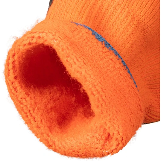 Перчатки TOPFORT ут. с лат. покр. Фриз Базис р. 9