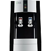 Кулер для воды напольный Ecotronic H1-LF Black c холодильником